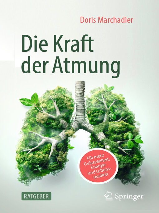 Title details for Die Kraft der Atmung by Doris Marchadier - Available
